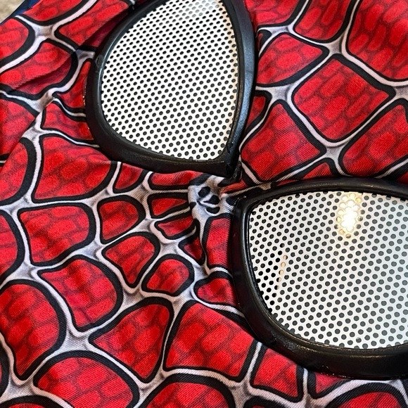 Original movie Spider-Man costume Adult cosplay Halloween men women unisex - Picture 2 of 13